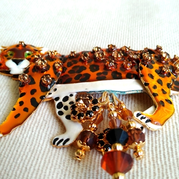 LATR2GO LEOPARD PIN/ENHANCER - Picture 3 of 15
